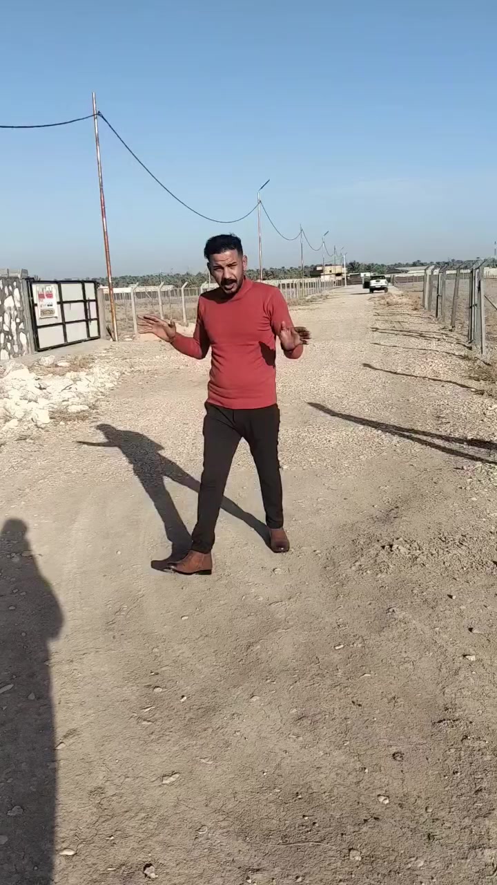 تقسيم جديد كل المساحات موجوده طابو سنه 25 عنوان على شارع اللي يربط بشارع شريفه ***********
