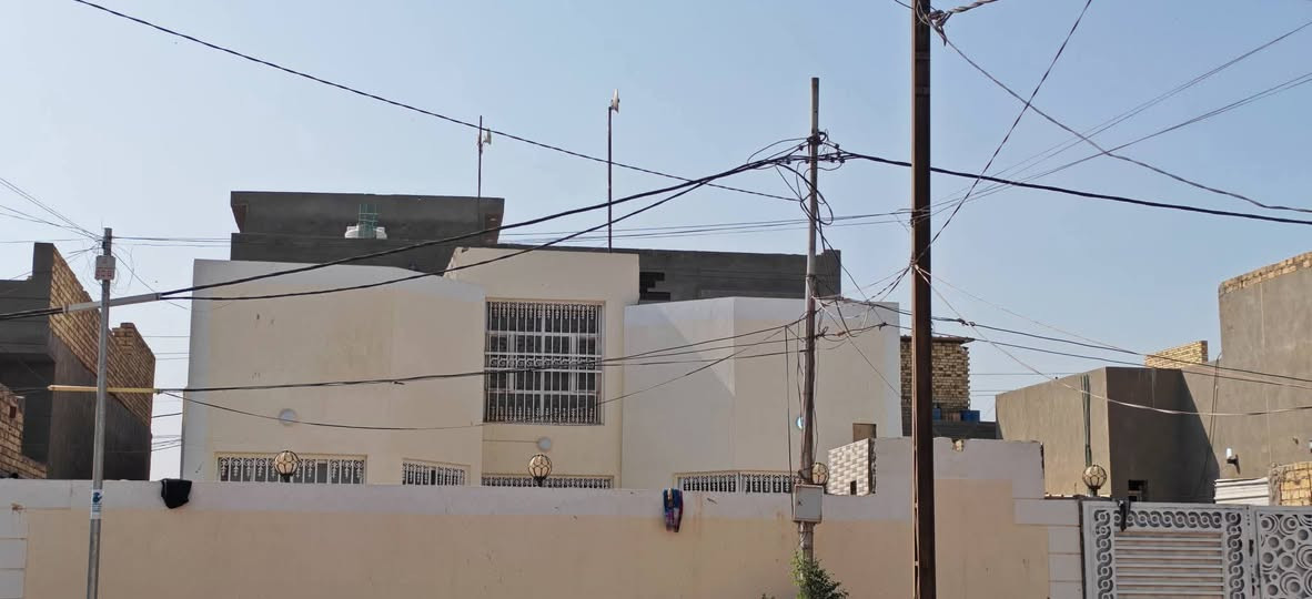 بيت للبيع طابو صرف مساحه 320
قضاء السدير  حي الزهراء 
السعر 135
***********
