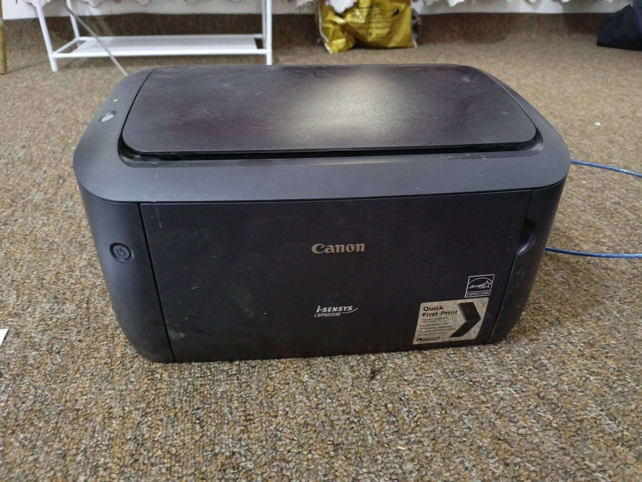 طابعه كانون 6030 شغاله ونضيفه ع فحص سعرها 80 وبيها مجال قليل مكان بغداد


**إذا كنت صاحب هذا الإعلان وتريد حذفه لأي سبب، رجاءا أرسل رسالة إلى الدعم الفني**