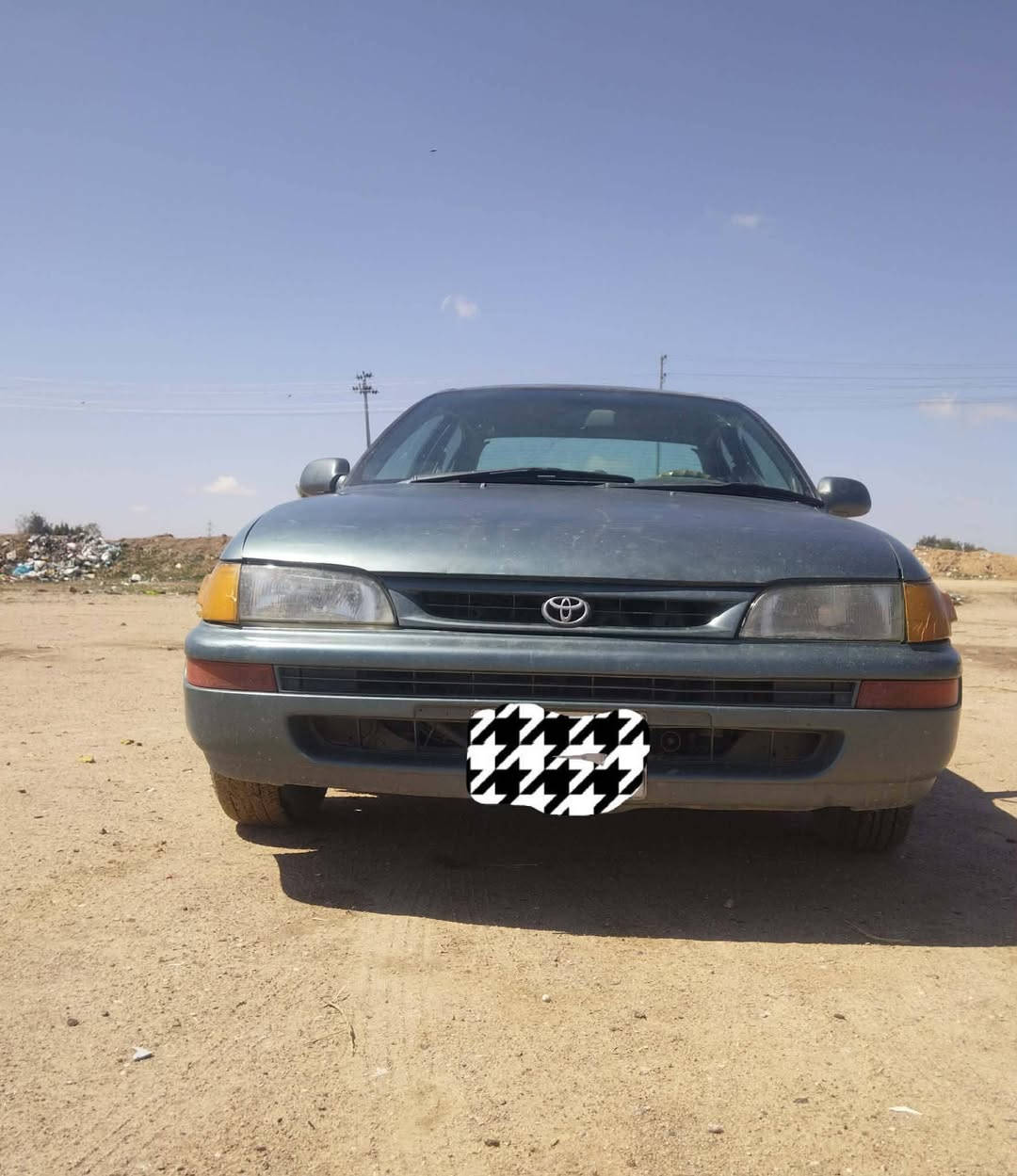 السلام عليكم سياره للبيع كورلا  موديل 1992 مكفوله من كص ونقل محرك وكير وحداديه جديده


**إذا كنت صاحب هذا الإعلان وتريد حذفه لأي سبب، رجاءا أرسل رسالة إلى الدعم الفني**