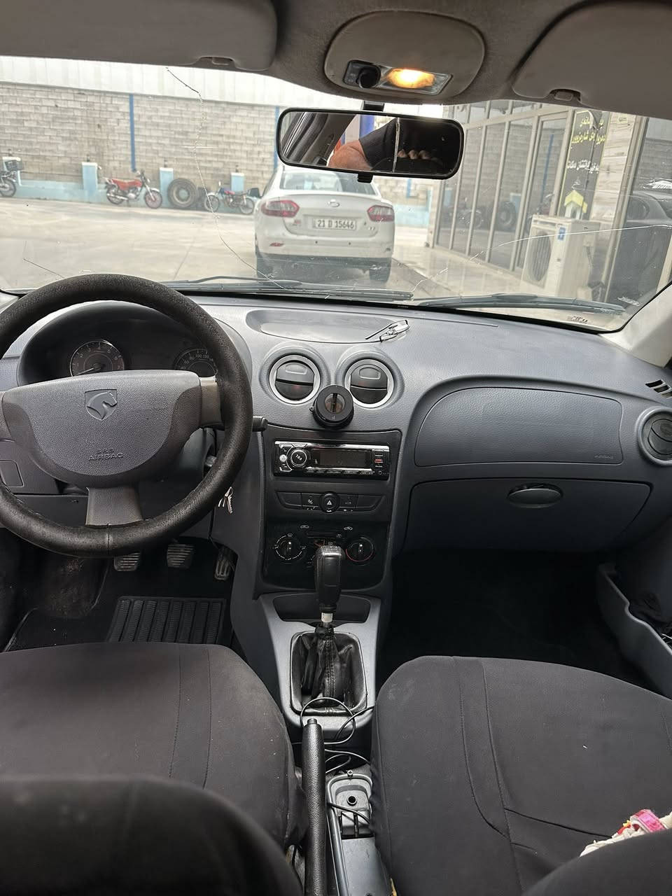 سەمەندی ئێرانی : مۆدێل 2012
ڕەقەم بەغدای ئەسڵی سەنەوی پلاستیکی ئەسڵی مەشڕوع وەتەنی هەتا 2027 تازەیە بەشەرتی ئەوەلیات ، تەبرید سارد و گەرم لەسەر سویچ وەک سەنی ، گێڕ عادی ، مەکینە بیلاد 16 بەخاخ ، دەعامی بۆ دەعامی چەکوشی پێوە نیە توندو تۆڵە گێڕ و مەکینە و تەبرید و کارەبایات و فڵچەو هەند برێک و جام کارەبای و هۆڕن و بلاجکتۆر و لایت و عەدەسە و بەرز و نزمی لایت و abs و دەبڵ ئێڕباگ مەزبوتە هەمووی بە شەرت زۆر کەم رۆیشتووە 

🌹 سـعـر 28 وەرەقە و معامەلە 🌹

ژمارەی خاوەنی ☎️ 
***********
