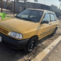 موديل ٢٠١٢ • مصفرة • رقم بغداد