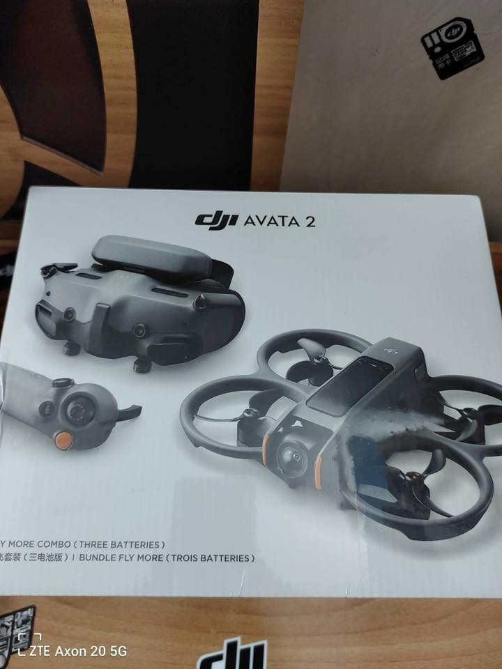 مبيعات درونـات  Dji
صيانـة عامة  Djj 

قطع غيار Dji 
أكسسوارات Dji 

برمجـة  
تصليح بـوردات  

بأسعار مناسبـه ، وجودة عمل أحترافيـة وقطع غيار أصلية 100%  ..

 

📞 *********** 
راسلونا عل واتساب 
الانبار الرمادي  📍

#درون #صيانة #قطع_غيار #Dji #العراق #بغداد
