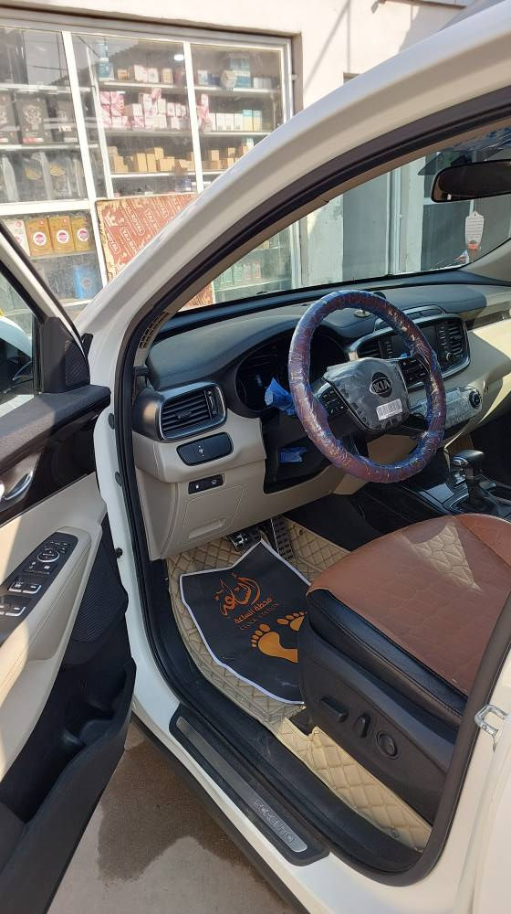 كيا سورنتو ٢٠٢٠ رقم ميسان بأسمي
مكان السيارة ميسان قطاع ٣٠
*********** عمارة, ميسان
