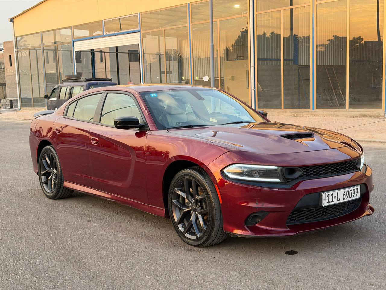 السلام عليكم جارجر موديل 2022 اصل  GTPlus معروضه 173 وبيه مجال بسيط بلخير على ياخذه رقم بغداد  دولي تحويل مباشر سنويه هزه كله جديد مكينه 6 سلندر 3600  سياره ماشيه 35 حقيقي صدر امامي خلفي جديد تخم تاير جديد  سياره جاهزه كل نقص مابيه (( سياره تو ويل )) مواصفات سياره فول 1/1 بصمة تشغيل + تشغيل عن بعد سلايت روف شاشه كبيره كراسي كهرباء داخل ابيض ملكي كشنات حضن شفتات سترين مري قلاب بعد بيه هواي مواصفات ((( سياره بيه صبغ مكانات )))) مكان سياره بغداد الاستفسار  *********** 
*********** خاص مغلق 🔐
