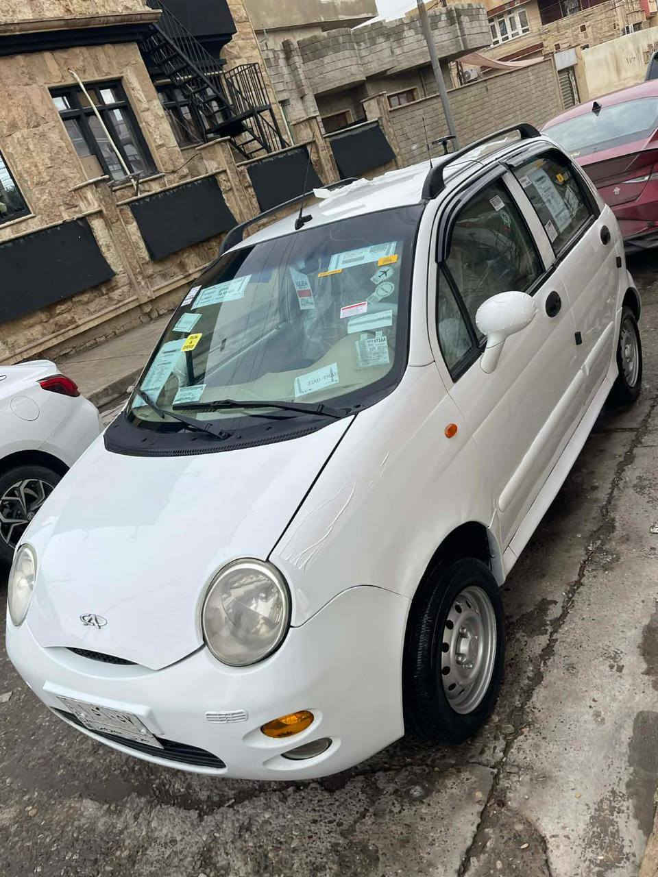 السلام عليكم سيارة كوكو للبيع موديل 2010 كاربون بانزين سيارة مابيها اي ضرر محرك وكير شرط سنوبه على ظمان السعر 35 وبيها مجال شي قليل العنوان موصل الجانب الايسر حي القدس ***********
***********
