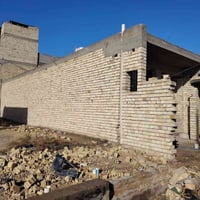 هيكل للبيع • ٨٥م • شارع المكاتب