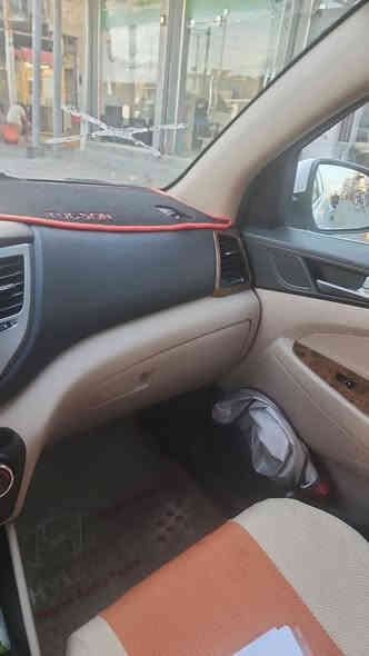 توسان موديل 2018خليجي مكفولة العنوان بغداد الرشاد السعر 190 وبيها مجال رقمي ***********
