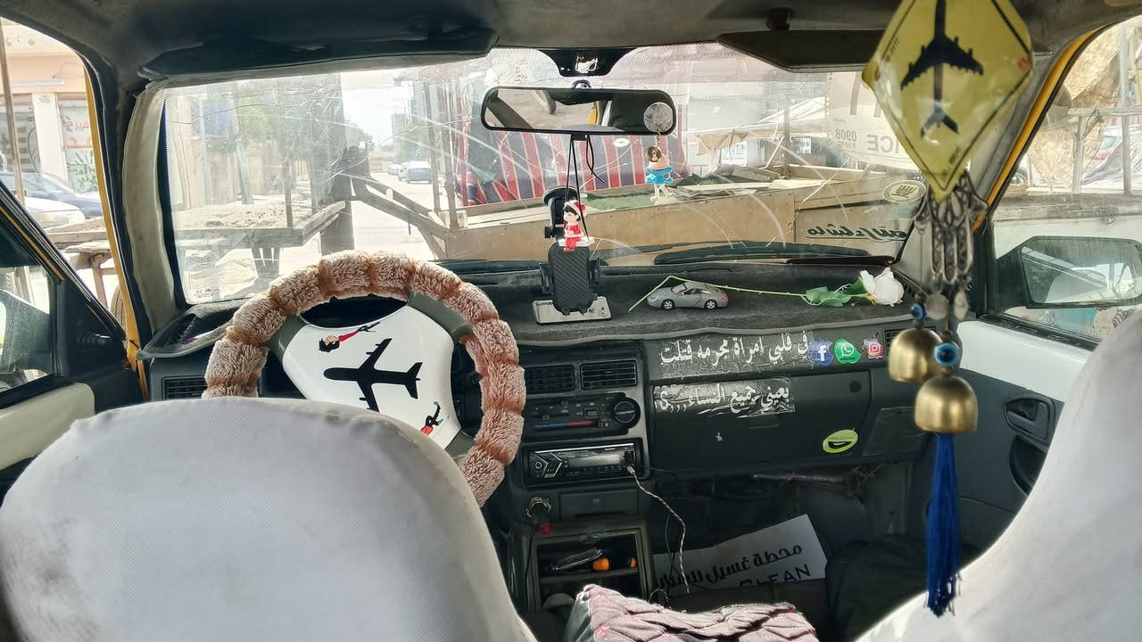 السلام عليكم اخوان سايبا للبيع موديل 2011شرعي بالموصل كابون بيها سنويتها 27مكينه معمره كير شرط شاطي تك مفطور السعر 22 وبيها مجال وللتواصل اكثر مراسله خاص


**إذا كنت صاحب هذا الإعلان وتريد حذفه لأي سبب، رجاءا أرسل رسالة إلى الدعم الفني**