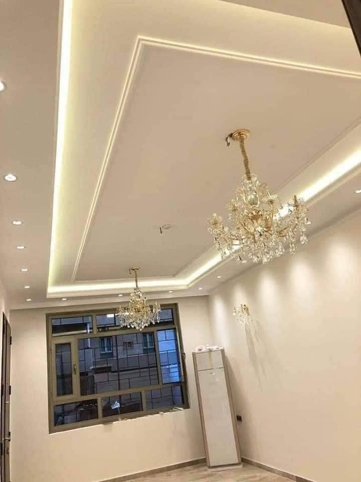 سلام عليكم كادر متفرغ نعمل جميع عمال فن تصاميم.  هندسية. شغل درجة والى بسعر يناسب جميع  الدخل المحدود.  علمن. كادر ذو خبيرة مجال. صباغ ديكوات. منذو. 20 عام.   فنون. ديكوات. هتمام تفاصيل بيتك. اهم نقطة الترام مواعيد عمل. ماعليك ترك رسالة او تصال ترك الباقي علينة. ‭0770 909 9647‬
