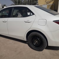 كورلا وارد خليجي • ٢٠١٨ • مكينة ١٦٠٠