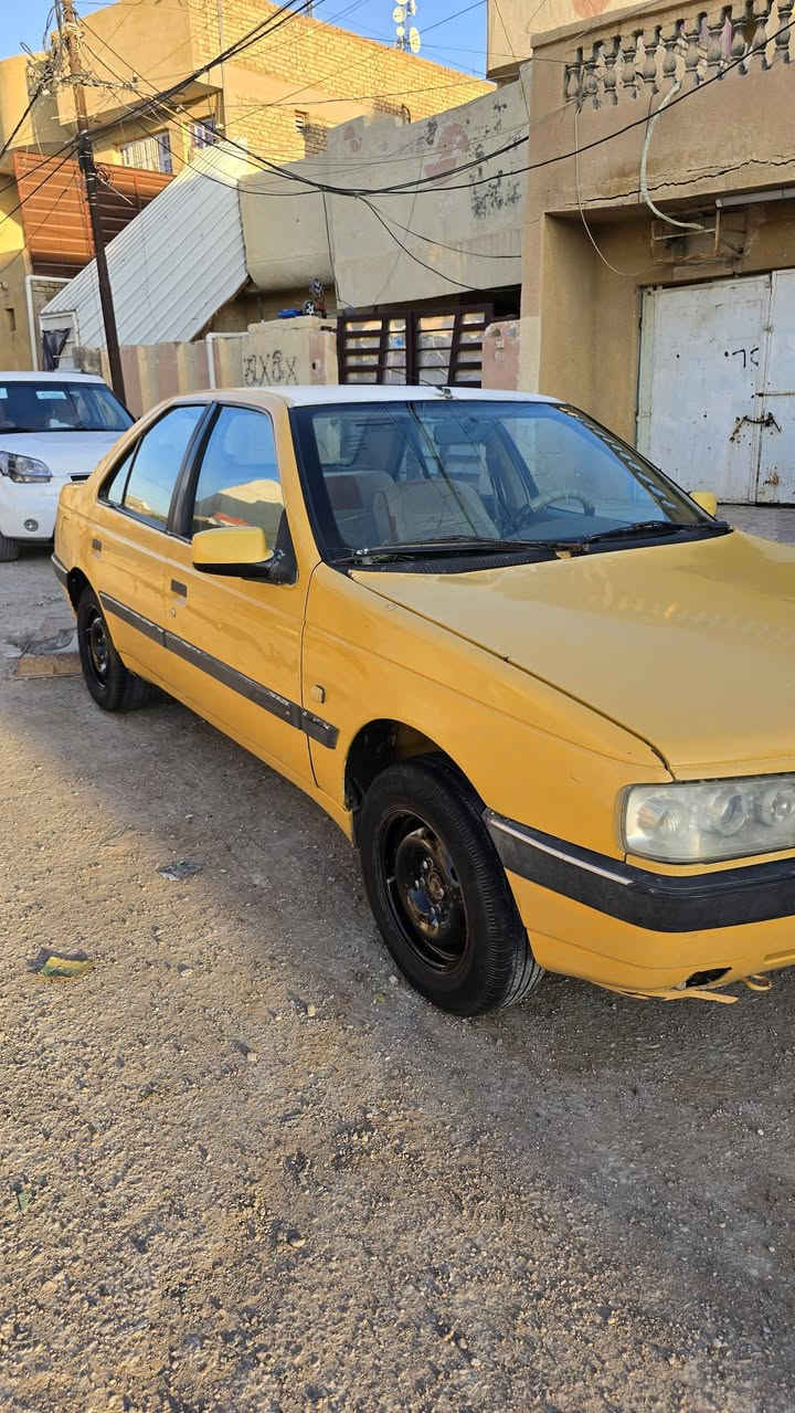 بيجو ٤٠٥ موديل ٢٠١٢ بيه خياس وملكط بكاني كوت تبريد شغال سياره عضمته حلوه


**إذا كنت صاحب هذا الإعلان وتريد حذفه لأي سبب، رجاءا أرسل رسالة إلى الدعم الفني**