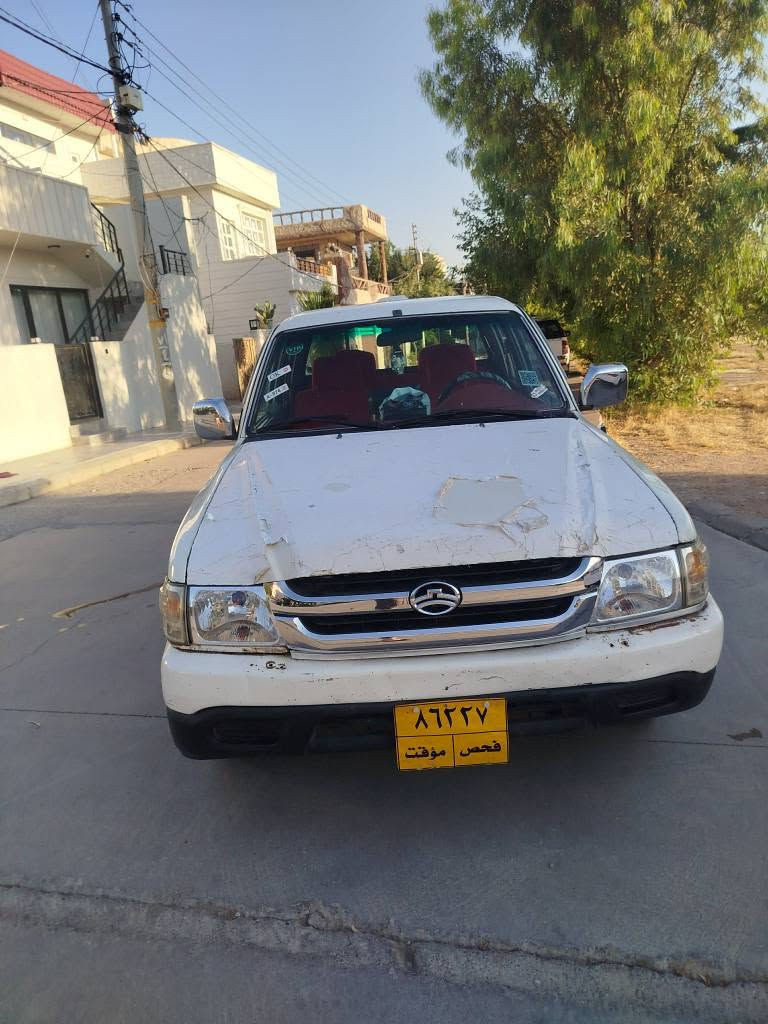 پیکاب دێر مۆدێل 2008 نمونە لەجوانی ماڵی دۆست پێشوو دوای تازەداگیراوە ناو سور جام کارە با شاشە ئایپات مە نەفیست سعری 37 مجال السليمانية, العراق


**إذا كنت صاحب هذا الإعلان وتريد حذفه لأي سبب، رجاءا أرسل رسالة إلى الدعم الفني**