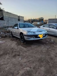 بيجو بارص موديل 2012رقم نجف مشروع وطني نكليزي بسمي سياره بلاديه كفاله ...