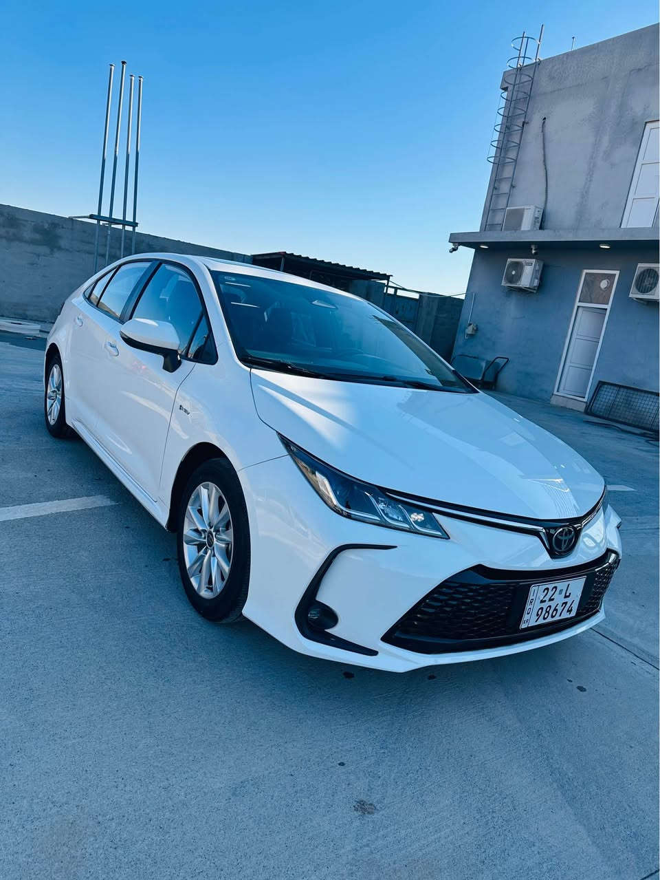 کۆرۆلا شکل خلیجی بەس بۆنیت سبوخ لەگەل یەک پەڵە کارت بێناو ئێرباگ بەس شان پەلەیەک pdr هەیە هەموو شتێکی بەشەرت 
***********
*********** رانية, السليمانية
