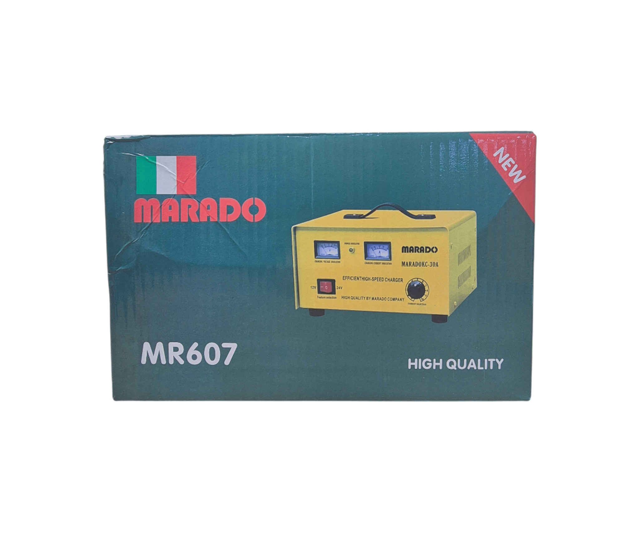 سلام عليكم 
عندي  شاحنة بطاريات جوكر مارادو 30 أمبير

⚡ شحن سريع وقوي لبطاريات 12V و24V

🚗 مثالية للسيارات والشاحنات

🎛 تحكم كامل بشدة التيار

📊 عدّادات لعرض الفولت والأمبير

🛡 حماية كاملة وأمان عالي
و متوفر عندي توصيل لكل محافضات العراق 
واتساب ***********
#شاحنه #بطاريه #شحن
