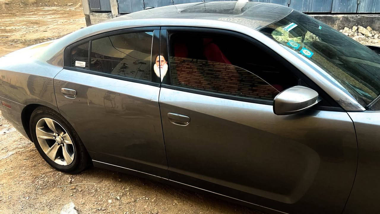 جارجر موديل 13 خليجي فول مواصفات وخليجي معروفه بلمواصفات باسمي/بيها قطعتين تبديل جاملغ اصلي مبدل وباب فقط باقي كله كفاله سياره فول مفولة. كير مكيينة حدادية فول تخم تاير كله شغاله تبريد شغال ثلج رقم جديد نكليزي. سياره تحكمات كشنات كهربائي تحكم ستيرن كراسي كهربائية. سياره جديده بمعنى الكلام. السعر 👈.  155. وبيها مجال قليل  🦅  ***********
