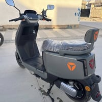 ياديا إبوك 2025 • دراجة كهربائية • فول مواصفات