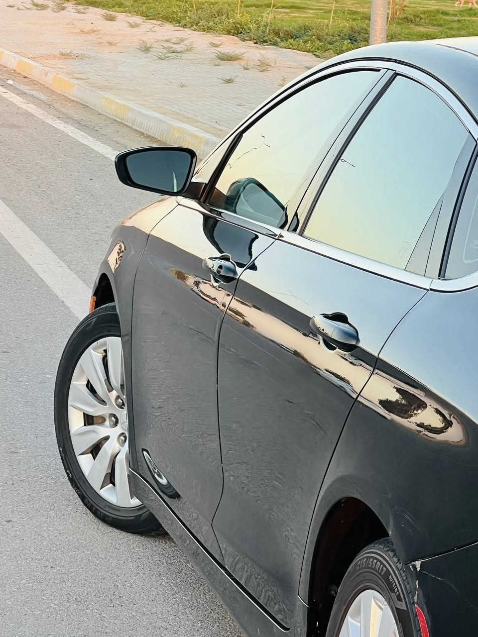 سي 200 2016 جيدة معنا الكمه
السلام وعليكم ورحمة الله وبركاته 
سياره سي ٢٠٠ جديده لوك 
داخل ملكي لونين
سياره رزانه نضافه خير من الله
سياره لوك 
ملاحضه 
بونيد سرقه فقط فقط سرقه 
الباب الخلفي جهت اسكن شبرين صبق بدون فتح بدون داخل فقط شرط الفحص 
كير محرك شرط صدر شرط بلادي كله  السعر (١٢٥ ) بيه مجال 
*********** واتساب
