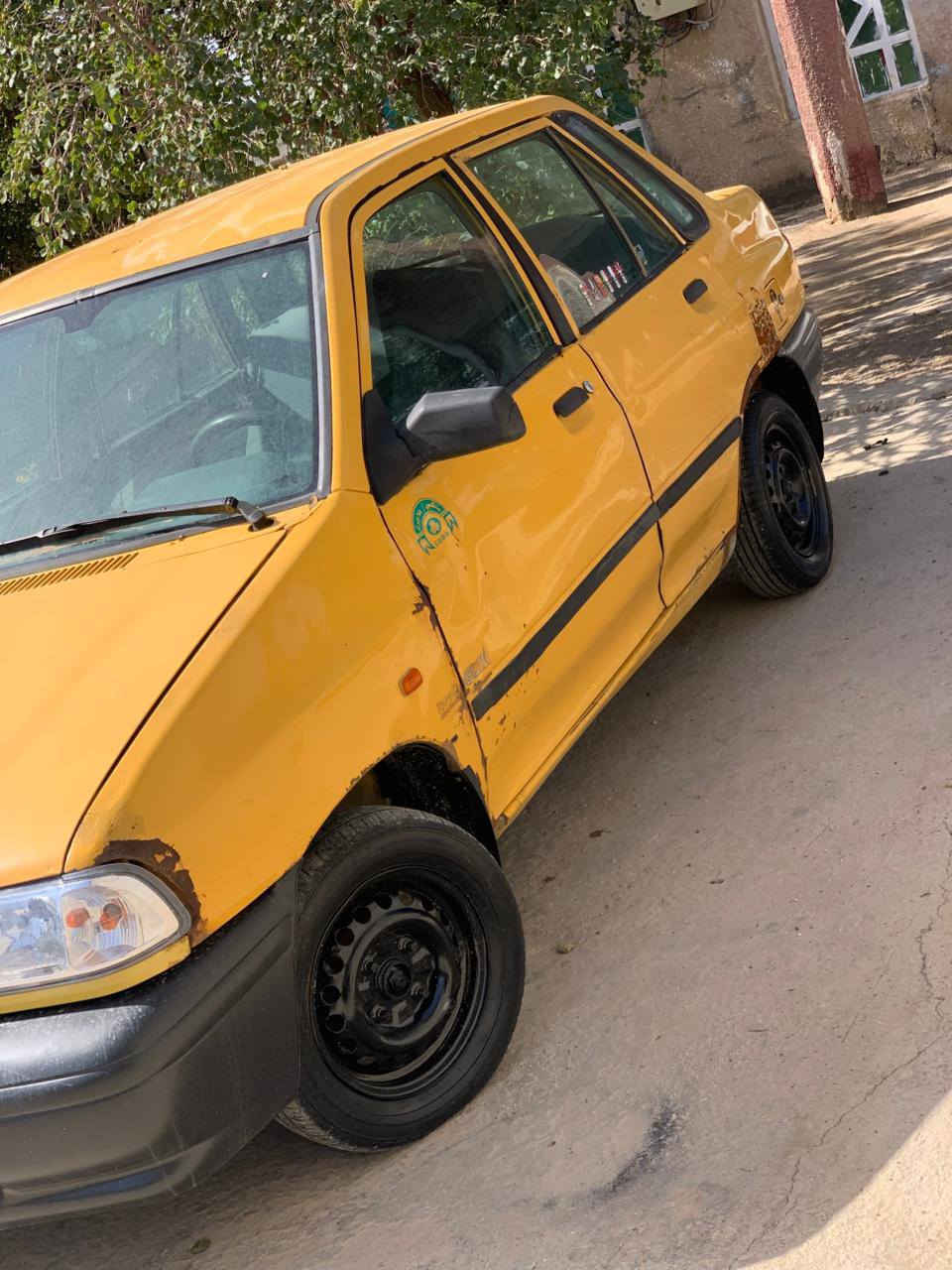 سلام عليكم سايبا موديل 11رقم بغداد شواصي مكفولات كير مكفول المحرك بي تبخير السعر 20 وبيه مجال حك الجيه المكان بغداد النهروان اتصل ع رقم ***********
