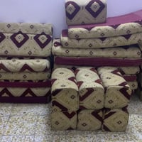 مجلس مستخدم • ١٤ قطعة ٢ زاوية • ٥ قطعة ١ زاوية