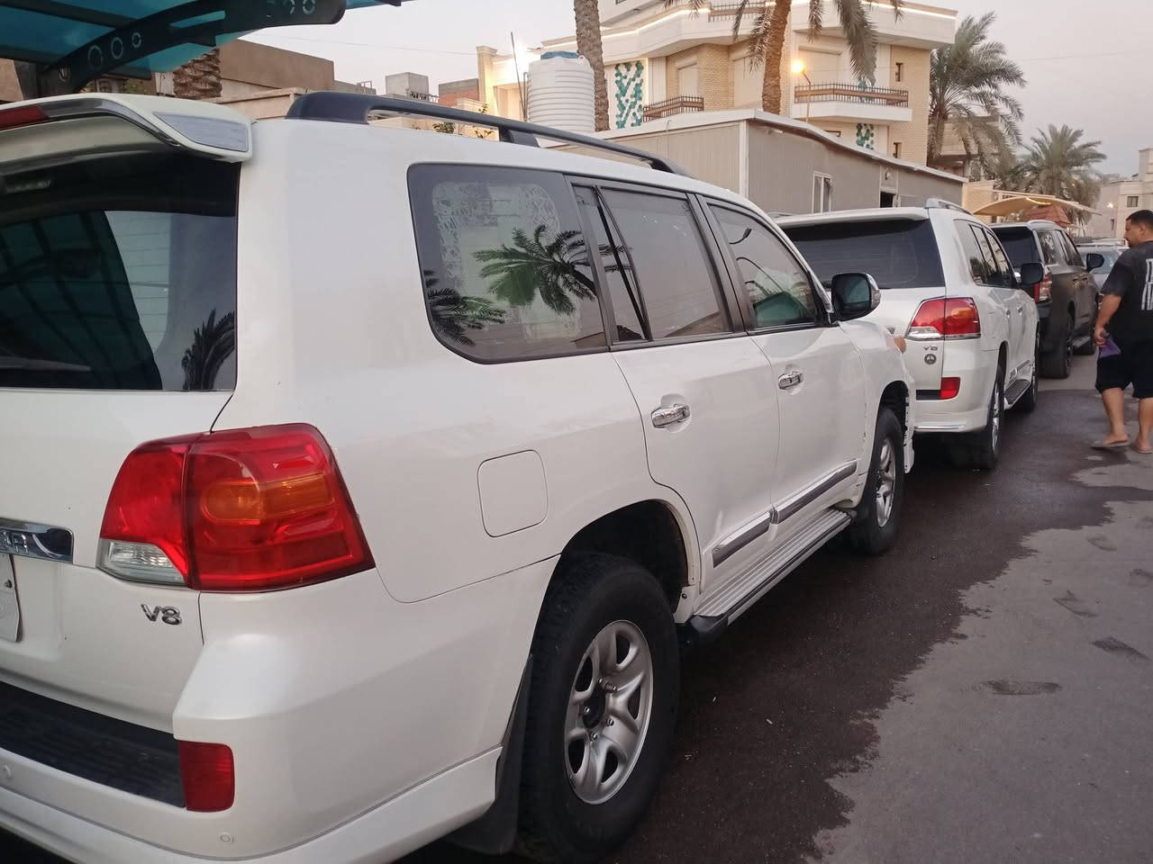 للبيع لاندكروز مصفحه كاز رقم اربيل ابيعلك كوم حديد بس سيا موديل 2014 سياره نظيفه جدا اصولية صدر تخم تاير تبريد سعر 200 بيه مجال
اتصال 
***********
