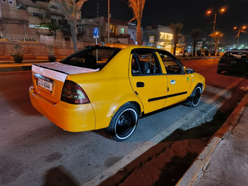 السلام عليكم
سيارة للبيع او مراوس حسب القناعة  ٢٠٠٩ محرك كير كورلا توماتيك شرط طخم جديد وسيارة حلوة وما تعبانه (ماشتغل بيها تكسي)  الاستفسار اكثر خاص


**إذا كنت صاحب هذا الإعلان وتريد حذفه لأي سبب، رجاءا أرسل رسالة إلى الدعم الفني**