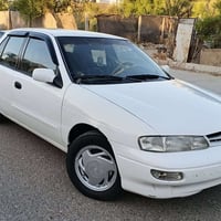 كيا سيفيا 1997 • كيا سيفيا • سيارة كيا • سيفيا موديل 97 • رقم ديالى • ...