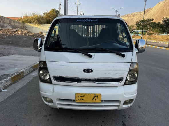 سەرە تا بەناوی خوای گەورە 
بابەت کاڵا کیا دووتەنی بۆ فرۆشتن 
ئاڕمی پلاسیکی هەولێرە 
مۆدیلی(٢٠٠٤)
تەحویلی عەسڵە 
مەکینەی ٢٧٠٠
تاقم تایەی تازەیە 
پێشو دوای تازە داگیراوە 
دەعامی نیە لێدراوی نیە کرانەوەی نیە 
پێشوو دوای کەپسە لەسەر دەقی شەریکە 
تاقم کوشنو گاعی تازە تێگیراوە 
مەکینەو گێڕئەکسل بەشەرت 
ته بريدي له گه ل سوچ ئيشه كان 
ئاڕمو ئەوەلیاتی بەشەرت خەرامە بەشەرت 
سەیارە کە ماڵی دۆستە 
(سعری74گەڵاتۆزێک مەجال)
گۆڕینەوە دەکە م بەماڵیک بەدڵم بێت 
شوێن دەربەندیخان 
ژم‭0771 479 5703‬
ژم ‭0751 367 9234‬
