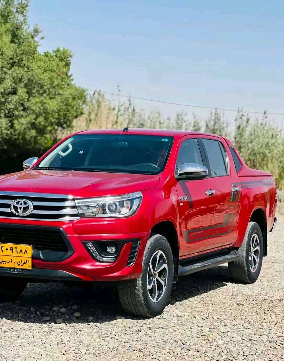 سلام عليكم TRD للبيع
موديل 2020 مكفوله سياره 
مكان كربلاء رقم ***********
اتصال أو واتساب
