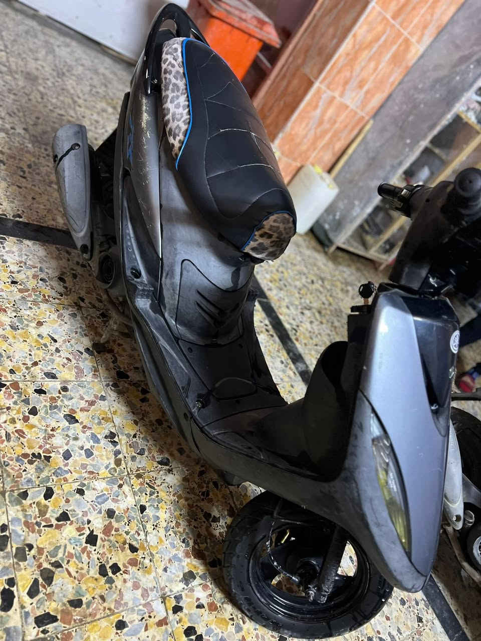 سلام عليكم شباب ماكس عدله للبيع دراجه كفاله كفاله عامه ختم واحد دراجه صارله اسبوعين من نازله مكينه ابلاد عل وضع الشركه سلف ابلادي كابريتر ابلادي دراجه مال جناي فول الفول ابكل وقت نكره دراجه كفاله او ختم واحد سعره950او بيه مجال حك الجيه *********** مكاني بغداد الامين الثانيه
