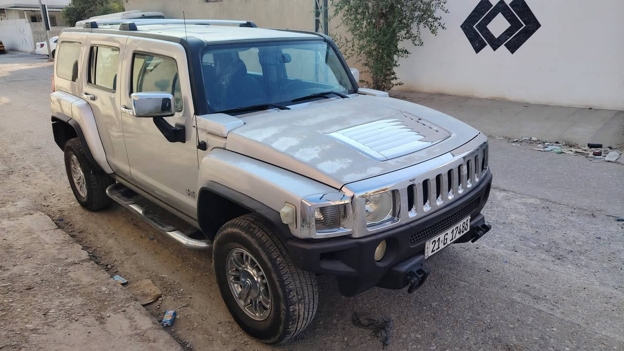 سلام عليكم عندي سياره همر البيع موديل ٢٠٠٧ محرك ٣٧٠٠ شرت محرك كير فور ويل شخال انتيك شرت سياره فول بس مو سليت امبي فاير بيلده كوشنات جلده يتر كولا يشتوخول سياره بسمي رقم جديد وارد خليجي سوية كونترول بيلاد شريك رقم *********** كورك *********** سعر دفتره يعني ١٠٠ ورقه
