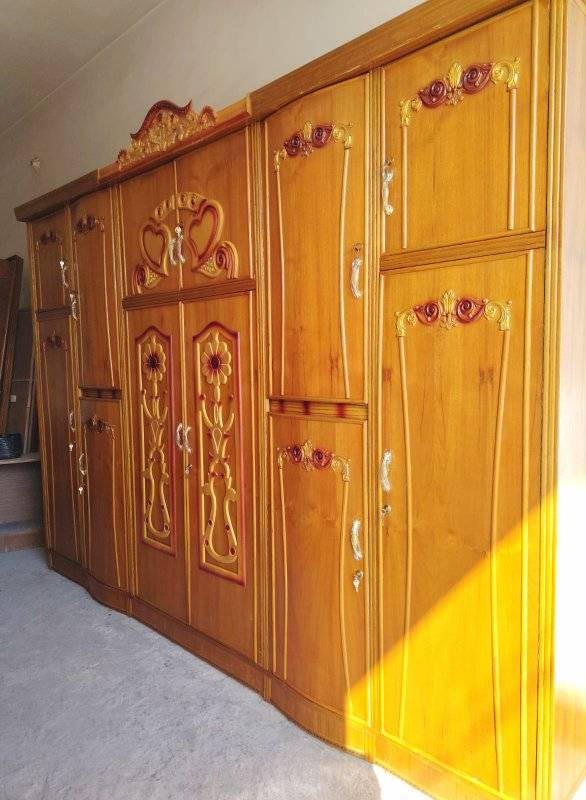 غرفة صاج شغل وسط كاملة نظيفة كلش مكان بغداد شعلة  توصيل داخل بغداد فقط بكروة السعر800 وبيها مجال لشراي خاص


**إذا كنت صاحب هذا الإعلان وتريد حذفه لأي سبب، رجاءا أرسل رسالة إلى الدعم الفني**