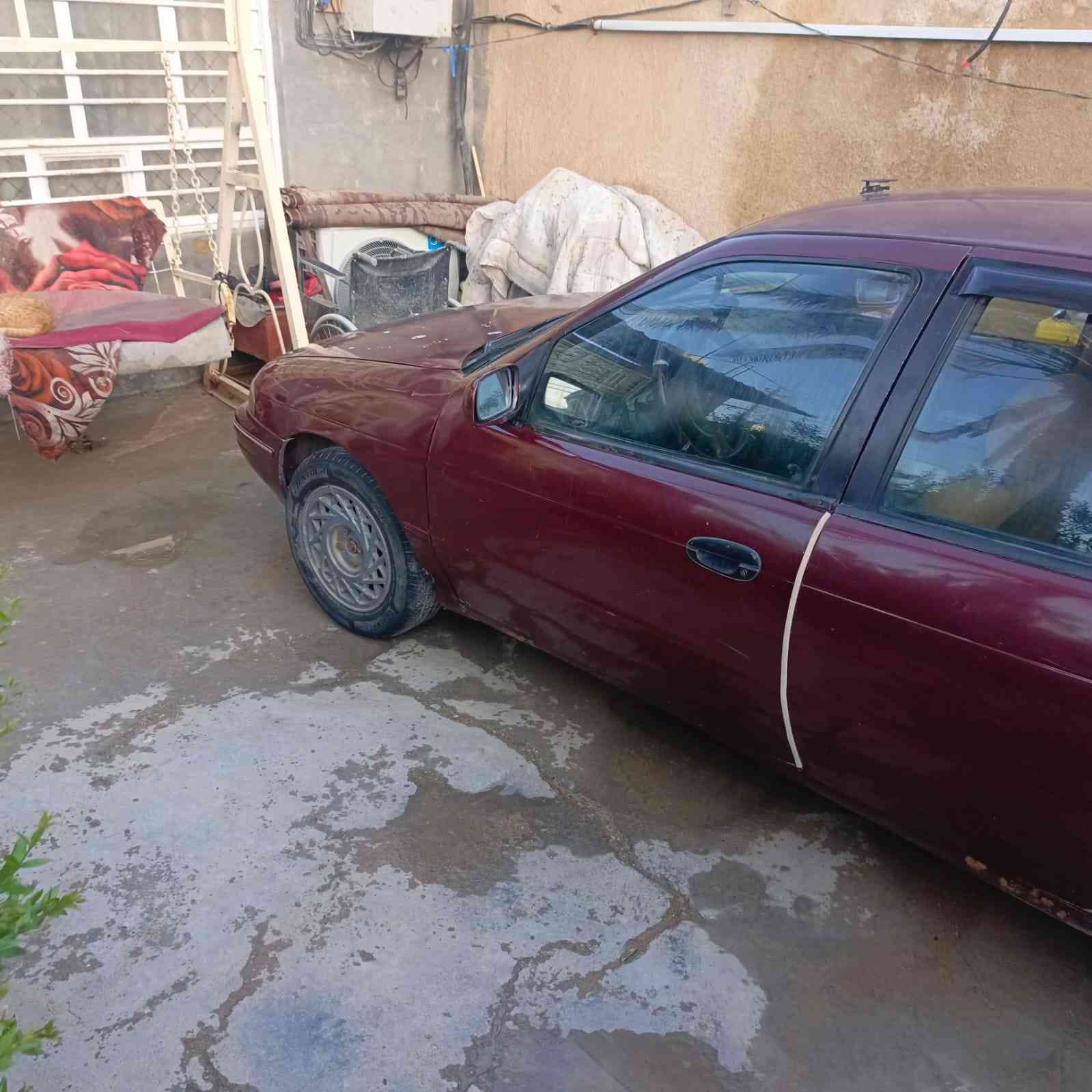 سيفيه موديل 1993 رقم ديالى كير عادي محرك مفتوح
***********
