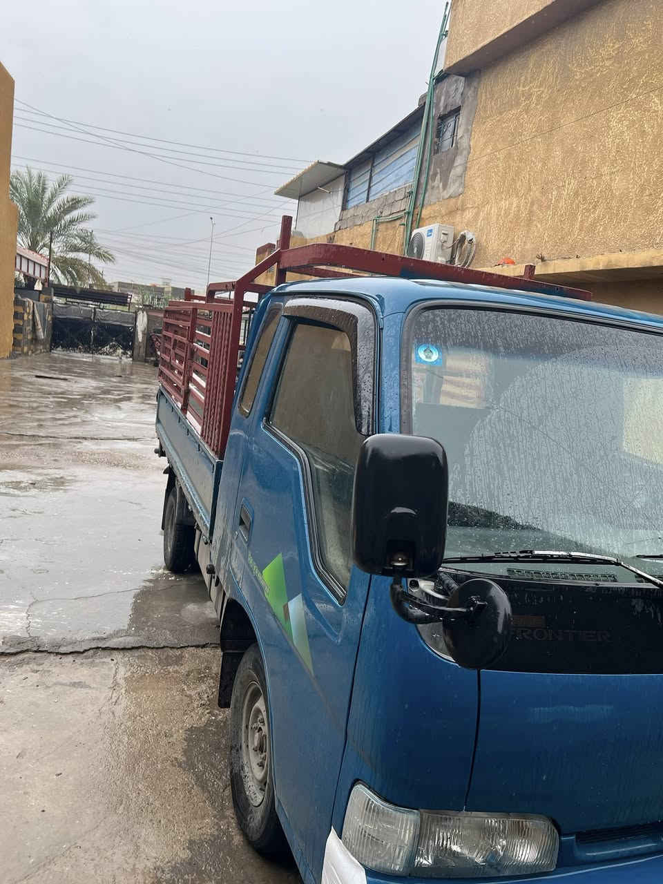 سلام عليكم فونتيرا بغداد مكان بغداد سلمان باك ***********
