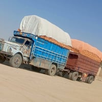 اسكانيا • قاطرة ومقطورة • نينوى