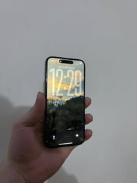 آيفون 15 برو ماكس • 512 جيجا • بطارية ٨٩٪