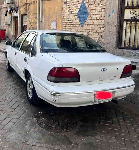 #للبيع     برنس فراشة موديل 1996 محرك مفتوح 1800 كير أوتوماتيك بدون تبريد  رقم بغداد 

رقم الماني 
السنوية لل2026 
صدر خلفي وأمامي جديد 
كهربائيات شغالة 
زوج تايرات امامي جديد 
مكانها بغداد 

السعر 39 $
التحويل ثاني يوم 

للاستفسار خاص
 او الاتصال على الرقم *********** بغداد
