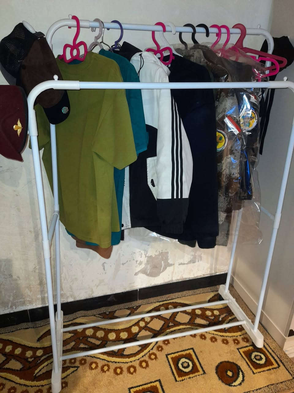 ستآن ملابس نضيف كللش
15آلف


**إذا كنت صاحب هذا الإعلان وتريد حذفه لأي سبب، رجاءا أرسل رسالة إلى الدعم الفني**