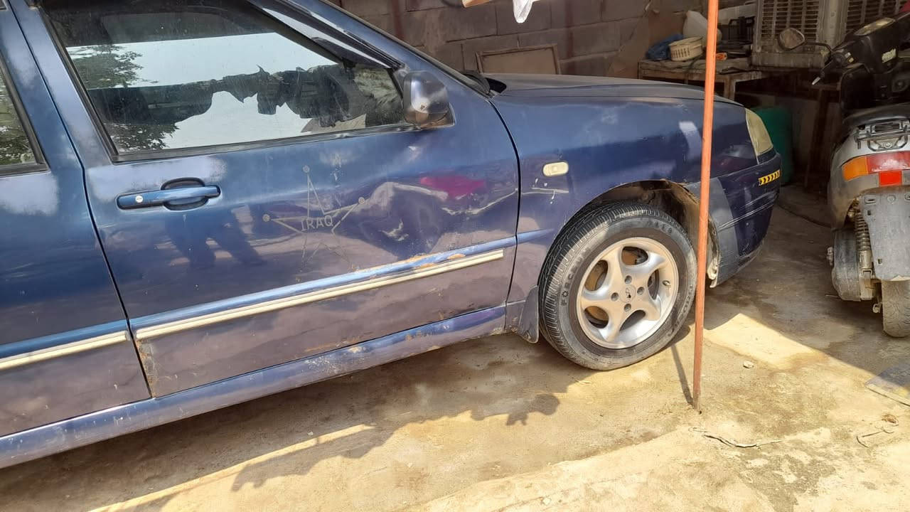 السلام عليڪم
للبيع شيري ڪوين موديل (2009)
ومحرك بلادي خير من الله والڪشر شوفت عينك تبريد ثلج مڪاني بغداد الامين الثانيه قرب المجلس البلدي لسعر27 وبيه  مجال حك الجيه وهاذ رقم الهاتف [[***********]]📞🤎
