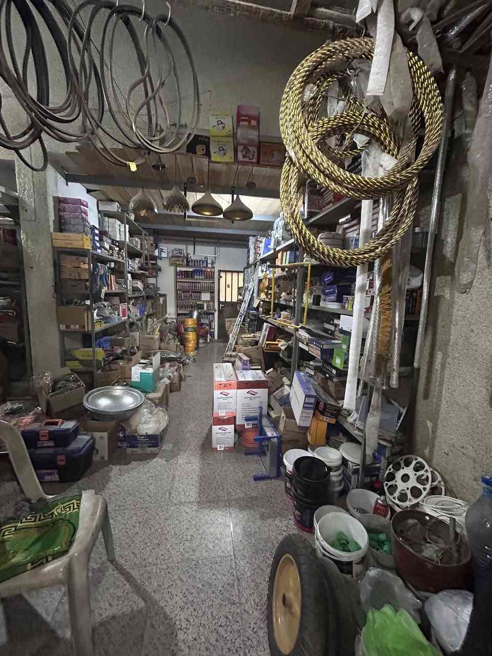 السلام عليكم محل انشائيه للبيع كامل مكمل محل ماناقصه شي
صحيات
كهربائيات
مواد انشائيه
مواد نجاره
مواد منزليه
محل شغال
سبب البيع لعدم التفرغ
للاستفسار اكثر (***********) اتصال او
واتساب عنوان المحل بغداد حي الجهاد قرب جامع النور الشارع التجاري
