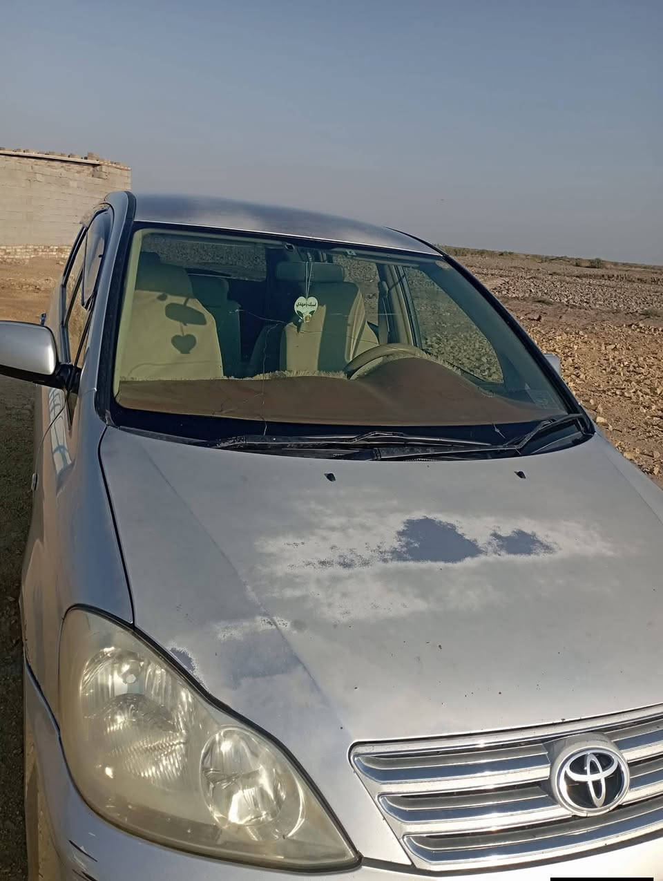 ابسوم للبيع سياره جاهزه كرستال تو ويل مابيها اي نقص باسمي سنويه ل 27 مكان السياره  الاصلاح ذي قار ***********
