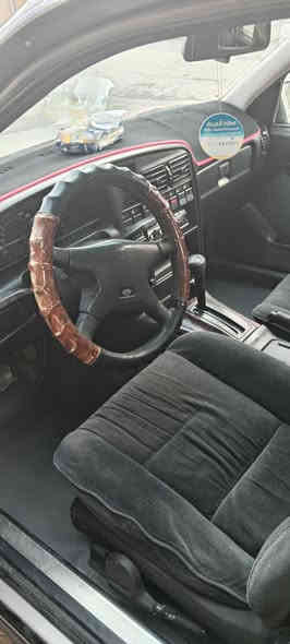 السلام عليكم ورحمة الله وبركاته سياره اوميكا موديل 1993 فول توماتيك سلايت صبغ جماليه كابون بانزين بيها تبريد + تدفئه تبريد نقصها صيانه محرك 26  رقم كورك *********** + اسيا ***********
