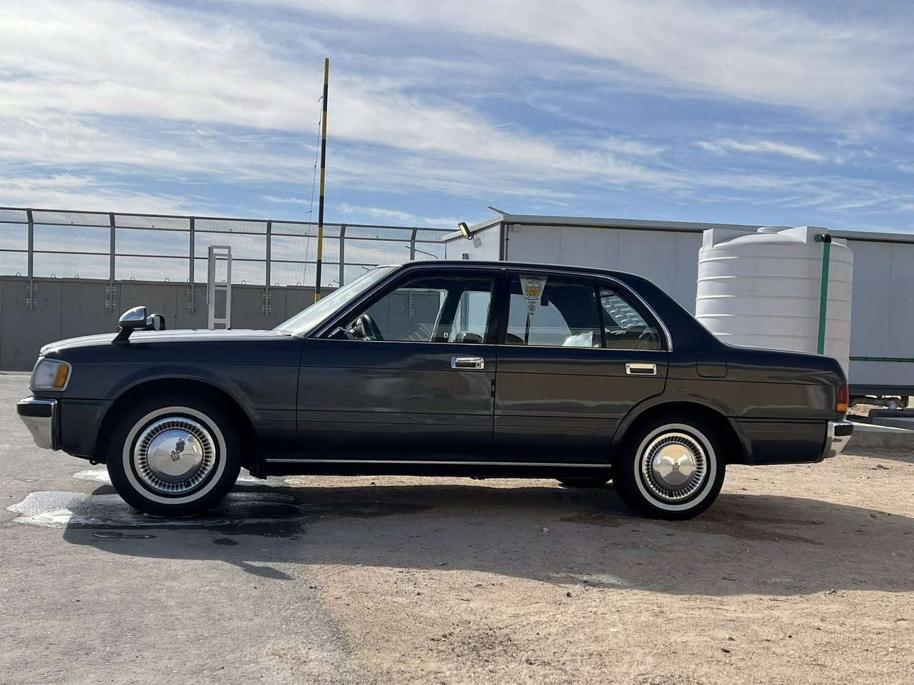 السلام عليكم اخوان سيارة أرنب ديلوكس مديل 93
سيارة مصبوغة جمالية اثر جراد سيارة بأسمي المكان البصرة واليرغب يتصل على هذا الرقم. ***********
