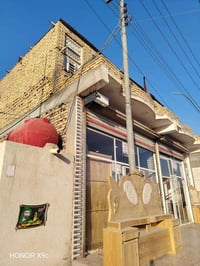 بناية تجارية • ١٧٠م • حي الحسين الجديد