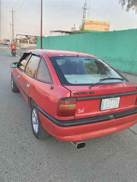 اوبل فكترا حجم 18
السعر  35 اوبيها مجال
رقم الماني تنتهي  2028          
شرط الوكاله والتحويل
محرك كير شرط
كاربون بنزين موجود
طخم تاير جديد طخم امامي خلفي جديد
وايرمنية شغالة كيجات كلها شغالة 
ضررها امشرحة عكجين 
العنوان موصل جانب الأيمن 
 رقم الهاتف: ***********
                 ***********
غير متواجد على الفيس.
