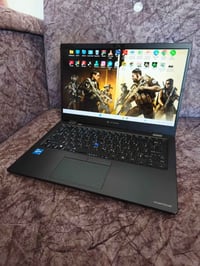 توشيبا دينابوك • كور i5 جيل ١١ • شاشة لمس