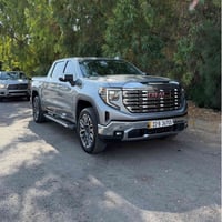سييرا SLT • V8 ٥.٣ • فورويل 4x4