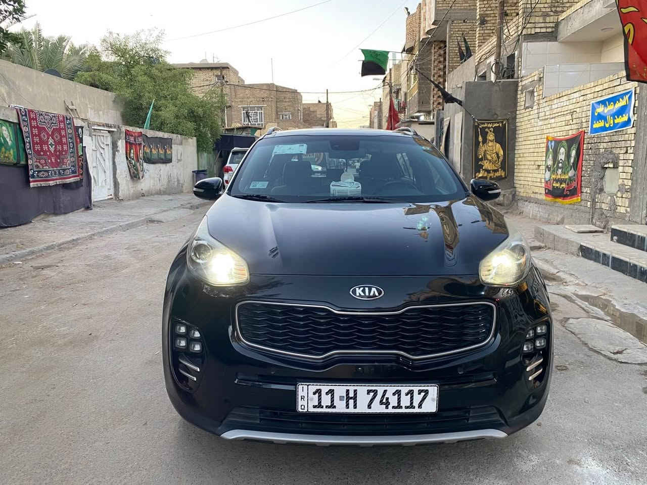 جي تي لاين 2018 الايراني 2400gdi مكفوله من الصبغ والبارد بأسمي ماشية 105 تخم تاير 2026 معروفه مواصفات الايراني  رقمي *********** سعرها 17000$ مكفوله صبغ وبارد اخوان السيارة جديده تجي وتشوفها بعينك الي ما يعرف السياره لا يتعبني رجآ السيارة فول الفول ملاحظه سبيرها ما نازل
