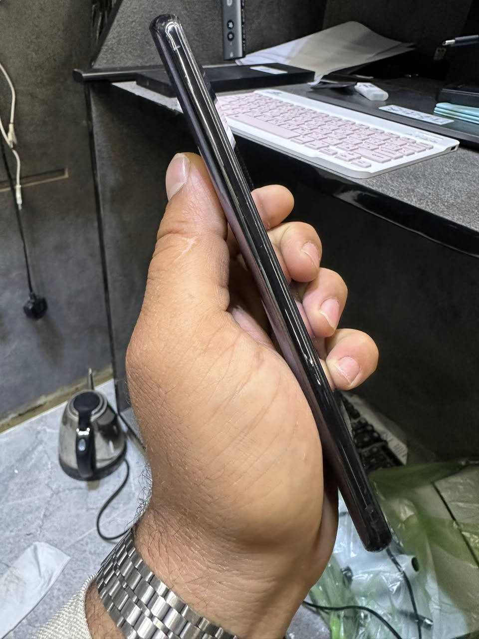 السلام عليكم
Y9a 
باقي التفاصيل بلا الصور 
الخاص مفتوح


**إذا كنت صاحب هذا الإعلان وتريد حذفه لأي سبب، رجاءا أرسل رسالة إلى الدعم الفني**